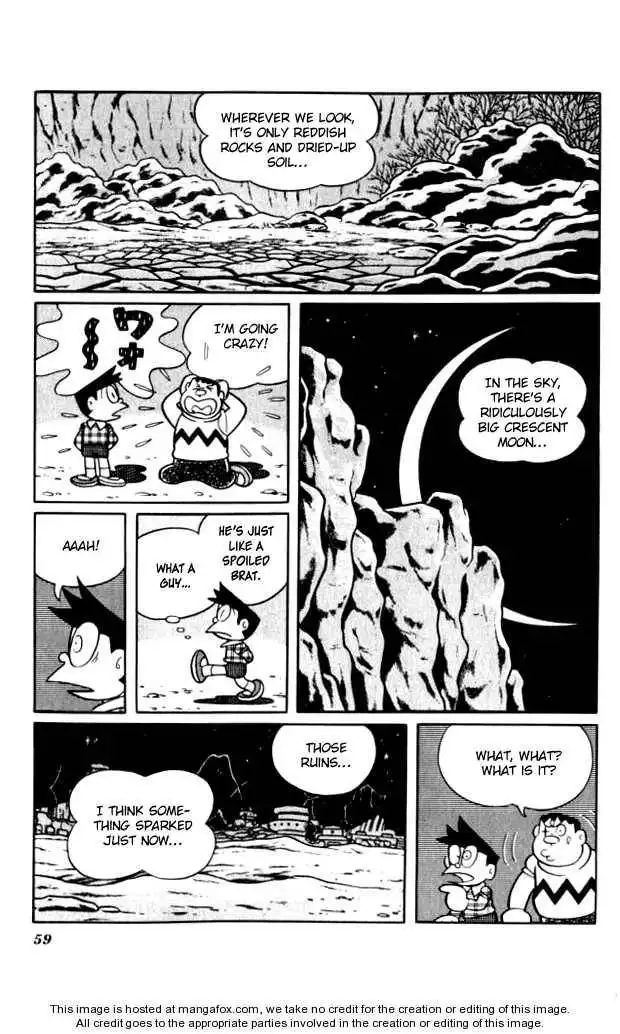 Doraemon Long Stories Chapter 10.2 20